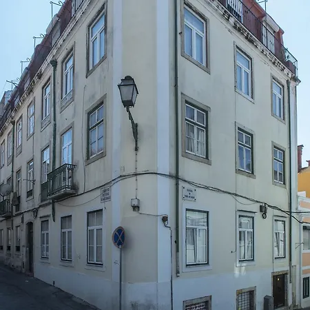 Appartement Intendente Gallery Lissabon